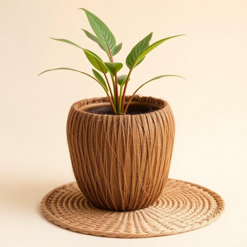Produk serat kelapa